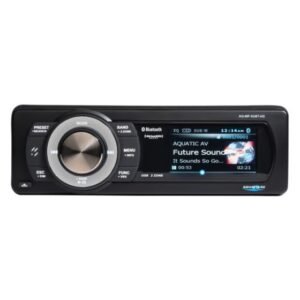 aquatic av siriusxm harley stereo aq mp 5ubt hs