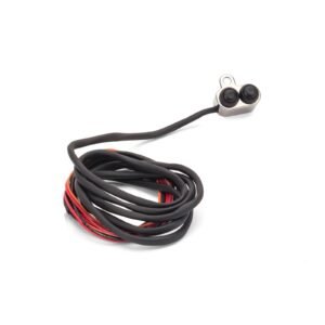 arnott ultimate ride adjustable air suspension shock absorbers w/adjustable rebound mc 2909