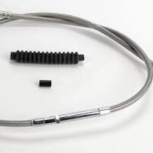 barnett high efficiency stainless steel clutch cable 102 30 10046 06