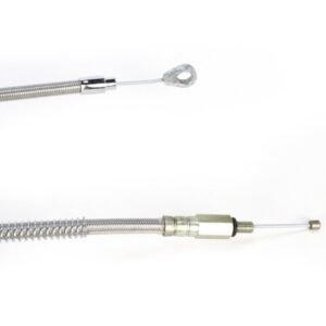 barnett high efficiency stainless steel clutch cables 102 30 10046 8