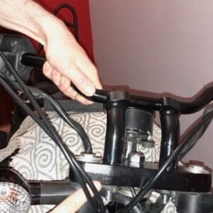 baron custom accessories 4 in. kickback risers ba 7410b