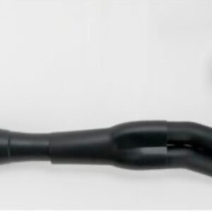 bassani black ceramic road rage ii b1 power exhaust system flh 777b