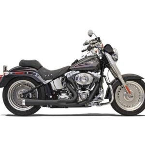 bassani black ceramic shorts road rage 2 into 1 system 12122j