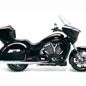 2014 victory motorcycles® cross country tour® gloss black