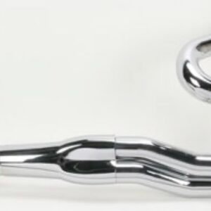 bassani chrome road rage ii b1 power exhaust system flh 777
