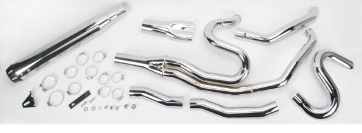 screenshot-50 bassani chrome road rage ii mega power exhaust system flh 767