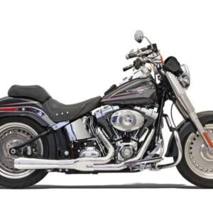 bassani chrome shorts road rage 2 into 1 system 12112j