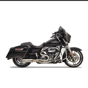 bassani mid length 2:1 exhaust system 1f98ss