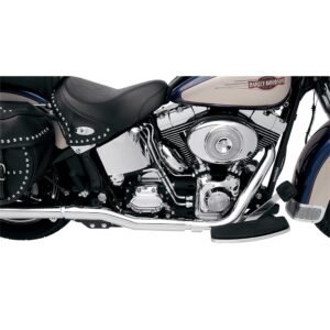 bassani power curve true dual crossover header pipes sft 211
