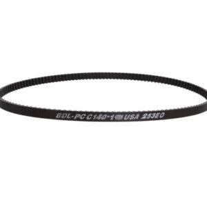 belt drives ltd 24mm rear drive belt w/140 teeth pcc 140 1