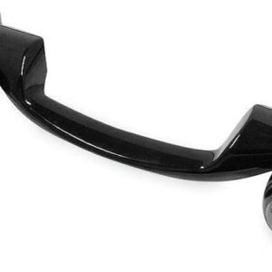 bikers choice chrome rear turn signal lights and bar w/smoke lens 161802