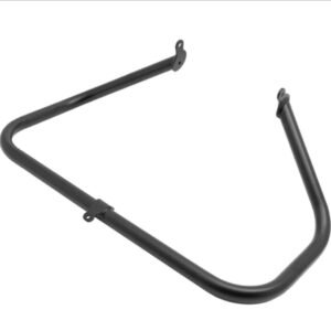 hogworkz black engine guard/crash bar hw157013