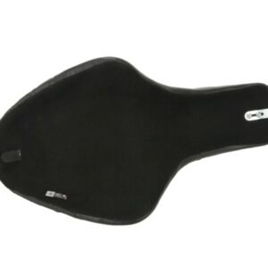 cmc motorsports black the fastback 2 up softail seat w/black double diamond stitch erseat2up17 sftblack