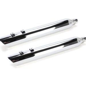 cobra 909 twins mufflers 6303