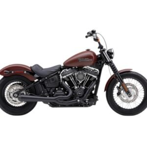 cobra black el diablo 2 into 1 exhaust 6478b