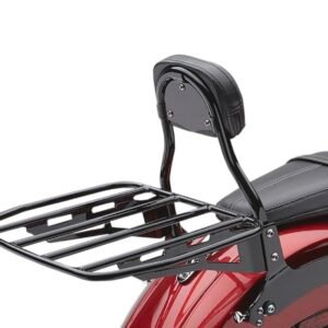 cobra black luggage rack 602 3510b