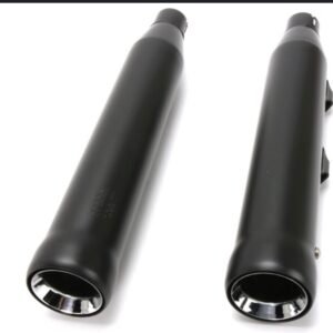 cobra black neighbor haters 3 in mufflers 6086rb