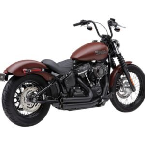 cobra black speedster short 909 2 into 2 exhaust 6712b