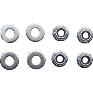 cobra black two up tour pack mounting kit 602 2702b