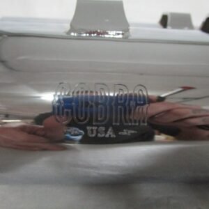 cobra chrome 909 slip on mufflers 6108