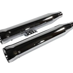 cobra chrome nh(neighbor hater) series mufflers 6047