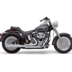 cobra chrome powerpro hp 2 into 1 exhaust 6422