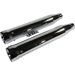 cobra chrome nh(neighbor hater) series mufflers 6109