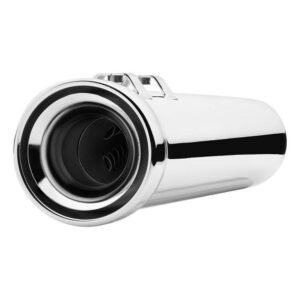 cobra chrome nh(neighbor hater) series mufflers 6107