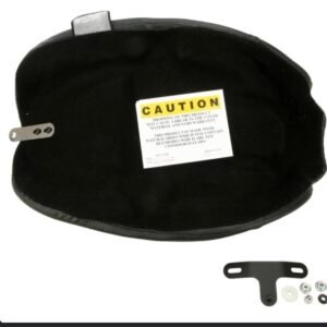 danny gray 13 in. wide speedcradle flame stitch solo seat 21 414f