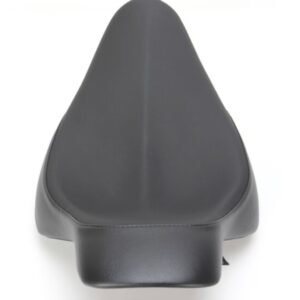 danny gray 13 1/2 in. wide plain smooth buttcrack solo seat 20 303a