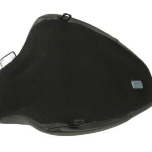 danny gray 12 in. wide plain smooth buttcrack solo seat 19 303a