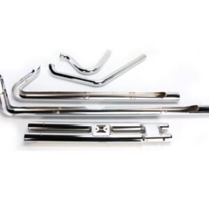 cobra speedster long exhaust system 6950t