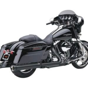 cobra raven black nh(neighbor hater) series mufflers 6109rb