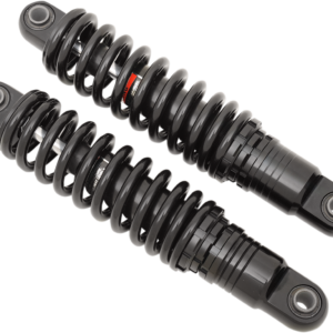 drag specialties 13 in. black premium ride height adjustable shock 1310 1202