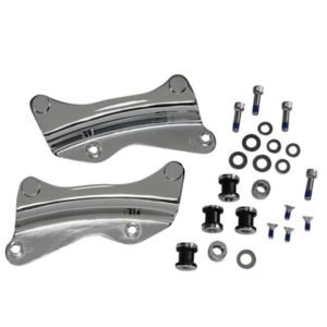 drag specialties 4 point docking hardware 1510 0495