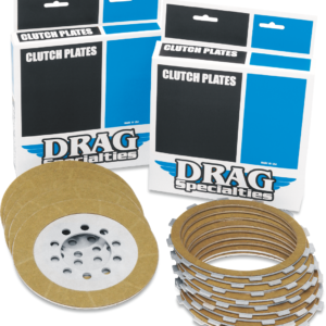drag specialties friction clutch plate kit 1131 0419