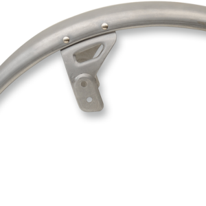 drag specialties front fender 1401 0622