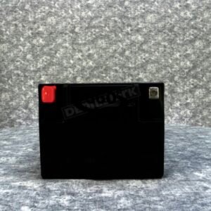 drag specialties high performance 12 volt agm battery 2113 0010
