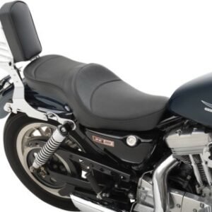 drag specialties smooth low profile double bucket set 0804 0625