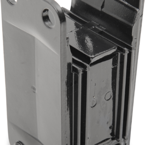 drag specialties rear isolator motor mount 0933 0102
