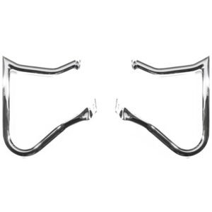 factory 47 chrome anarchy rear crashbars bg2102502c