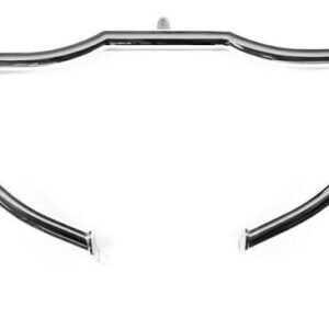 factory 47 chrome shield front crashbar eg2105001c