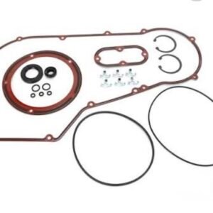 genuine james foamet primary cover w/bead gasket jgi 60539 94 kf