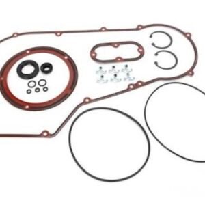 genuine james foamet primary cover w/bead gasket jgi 60539 94 kf