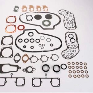 genuine james complete gasket set w/.016 in. copper head gaskets 17026 73
