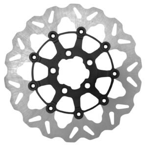galfer full floating front wave brake rotor df835cw b