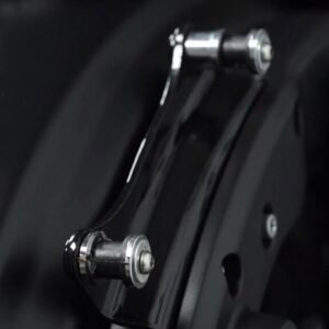 hogworkz black 4 point docking hardware kit hw163004