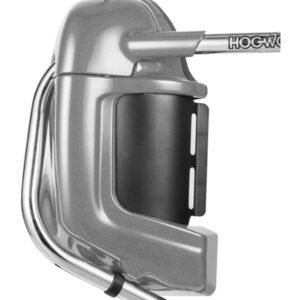 hogworkz billet silver lower vented fairings hw105012