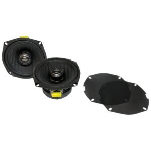 hogtunes xl front speaker kit 352 xlf