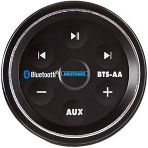 hogtunes in fairing bluetooth audio controller bts aa